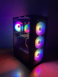 Вентилятор RZTK PcCooler FS-120 фото от покупателей 4