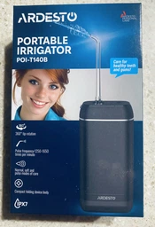 Іригатор портативний ARDESTO POI-T140W фото от покупателей 4
