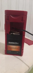 Аккумуляторная батарея Duracell | 6V 4Ah | F1 | AGM мультигель (DR4-6)