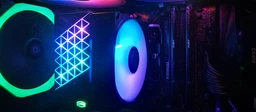 Кулер PcCooler R400 ARGB BK фото от покупателей 5