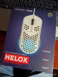 Мышь Trust GXT 928 Helox USB Black (TR25306) фото от покупателей 4