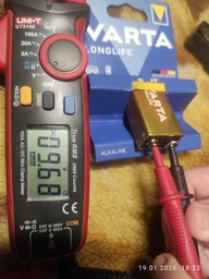 Батарейка Varta Longlife 6LR61 BLI 1 Alkaline фото від покупців 4