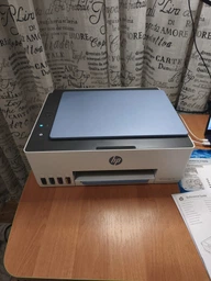 МФУ HP Smart Tank 585 with WiFi (1F3Y4A)
