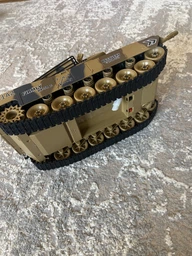 Танк на радіокеруванні іграшковий Т-90 Масштаб 1:18 (ЕДТ-13-12)