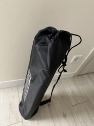 Килимок для йоги EasyFit BlackMoon (замша-каучук) Print чорний