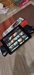 Геймпад BSP-D11 - ігровий контролер для телефону, ПК, iOS, Android та Switch Чорний фото від покупців 1