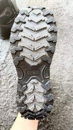 Женские демисезонные ботинки высокие Slazenger Host SA23OK022-100 37 22.5 см Бежевый/Антрацит (8683678291981) фото от покупателей 3