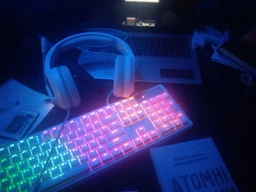 Наушники 2E GAMING HG315 RGB USB 7.1 Black (2E-HG315BK-7.1) фото от покупателей 3