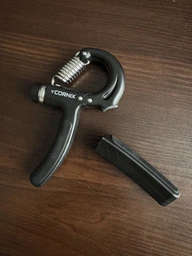 Набор эспандеров Cornix Hand Grip Workout Kit 5шт XR-0269 Black