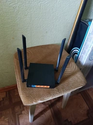 Маршрутизатор TP-Link Archer C64 WiFi5/ AC1200/ 1 Гбит/с фото от покупателей 3