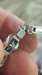 Серебряная цепочка с крестиком Meridian 925 пробы 5136+Кр0212 фото от покупателей 1