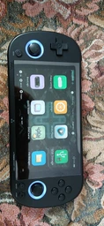 Портативная игровая консоль TSP PRO Portable (PSP, Palystation 1, Dendy, Sega, JAVA) 128 gb Black CrossMix OS и Android TV фото от покупателей 4