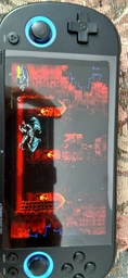 Портативная игровая консоль TSP PRO Portable (PSP, Palystation 1, Dendy, Sega, JAVA) 128 gb Black CrossMix OS и Android TV фото от покупателей 3