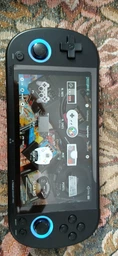 Портативная игровая консоль TSP PRO Portable (PSP, Palystation 1, Dendy, Sega, JAVA) 128 gb Black CrossMix OS и Android TV фото от покупателей 1