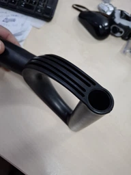 Ручка пластикова для держаків лопат 32мм TIMKO TOOLS (TK099) фото від покупців 1