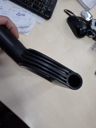 Ручка пластикова для держаків лопат 32мм TIMKO TOOLS (TK099)