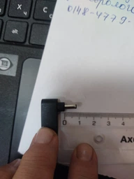 USB Type-C 100W кабель живлення DC 3.0×1.1 для Acer Aspire 77658 фото від покупців 3
