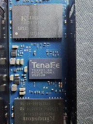 Накопичувач SSD Kingston NV3 500 GB (SNV3S/500G)