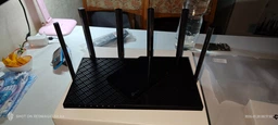 Маршрутизатор TP-LINK Archer AX72 WiFi6 / AX5400/ 1 Гбіт/с/ для потокової передачі 8K фото від покупців 5