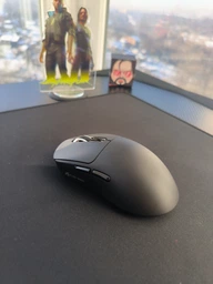 Беспроводная ATTACK SHARK X3 Черная Игровая Мышь PAW3395 для ПК Радиоканал / Bluetooth фото от покупателей 17