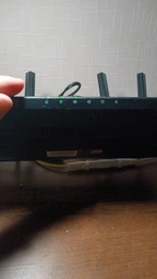 Кабель живлення для Wi-Fi роутера від повербанку / 12V, DC 2.1x5.5mm (USB 5V->12V) / підходить для Wi-Fi роутера, модему, терміналу GPON / довжина 1 метр фото від покупців 1