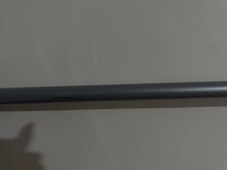 Напольная вешалка-стойка Double-Pole для одежды и обуви двойная телескопическая фото от покупателей 2