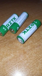 Батарейка щелочная RZTK Cell Alkaline LR6 (AA) 12 шт фото от покупателей 4
