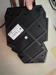 Клавіатура Maxxter KBG-OH-01B-UA USB UA Black (KBG-OH-01B-UA)