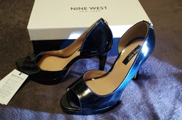 Женские туфли Nine West WFA2733-1A 5905588580591 38 24.8 см Черные (5905588580607) фото от покупателей 5