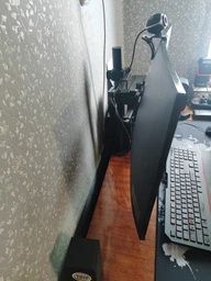 Настольное крепление для монитора Brateck 13"-32" Black (LDT12-C011)