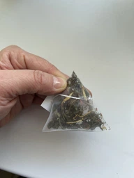 Чай зелений з саусепом Sun Gardens Magic Soursop 20 пірамідок