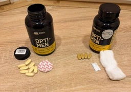 Вітаміни Optimum Nutrition Opti-Men 240 таблеток (4384300909) фото від покупців 5