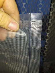 Сменная пленка к вакуумному упаковщику RZTK Vacuum Bag 28x300 см (3 шт) фото от покупателей 5