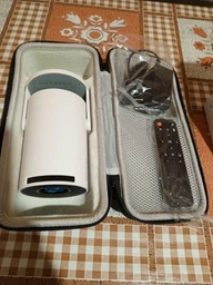 Кейс для проєктора HY300 Magcubic та Samsung Freestyle 1-2 Gen - сумка-чохол для проєктора HY300/Samsung freestyle (700154)