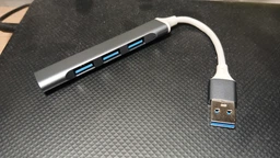 USB - хаб type c hub переходник для макбука адаптер USB HUB to 4-Port USB-A Pavlysh (PH-55)