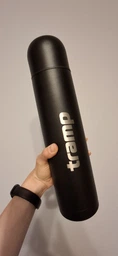 Термос TRAMP Basic 0,75 л UTRC-104, black фото от покупателей 2