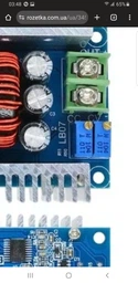 DC-DC преобразователь понижающий регулируемый 20А 6...40В до 1,2...36В 300W 20a 20 a (673851029) фото от покупателей 1