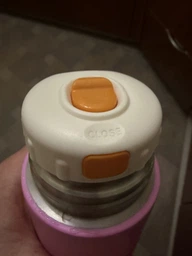 Термос Kite My Melody 480 мл Рожевий (HK25-312-2) фото від покупців 1