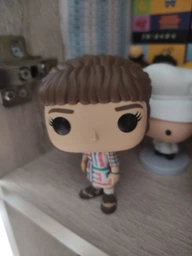 Фигурка Funko Pop! Television Netflix Stranger Things 1238 Eleven 62388 (889698623889)