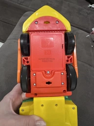 Игровой набор KIDDI SMART Паровоз Лимпопо украинский язык 063396