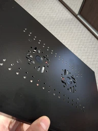 Столик подставка для ноутбука 17" c активным охлаждением UFT T51 фото от покупателей 2