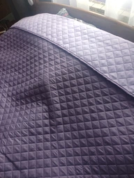 Покрывало Руно Violet 220х240 см Фиолетовое (330.52У_Violet)