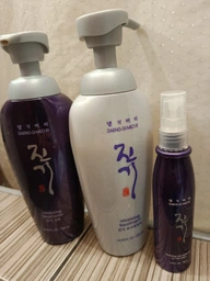 Шампунь для волосся відновлюючий, від випадіння Daeng Gi Meo Ri Vitalizing Shampoo, 7 мл фото від покупців 1
