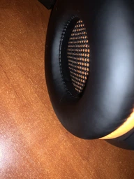 Наушники Real-El GDX-7700 Surround 7.1 Black-orange (EL124100016) фото от покупателей 1