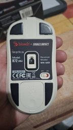 Мишка A4Tech Bloody R72 Ultra Wireless Proxy Boom (4711421001274) фото від покупців 1