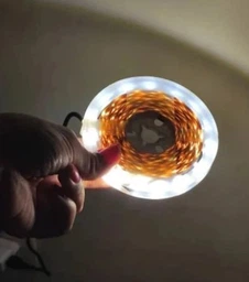 USB Світлодіодна LED SMD 3528 стрічка 5 вольт для повербанка | ЮСБ лампа світильник від Power Bank 5 метрів