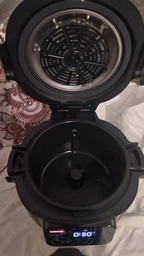 Мультиварка-мультипіч Tefal 2в1 Multicook Actifry MY741CF1 фото від покупців 1