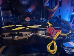 Відеокарта Peladn AMD Radeon RX 580 8Gb 256-Bit 2048SP Gaming фото від покупців 2