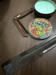 Бриолин для волос Scissor Hands Barber 115 мл