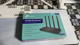 Маршрутизатор TP-Link ARCHER-C80 фото от покупателей 2